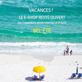 Bel été à tous ! - La Belle Mèche