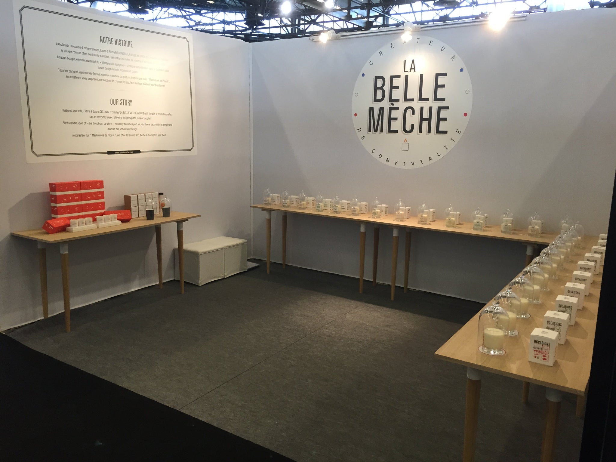 Bilan Maison&Objet Septembre 2015 - La Belle Mèche