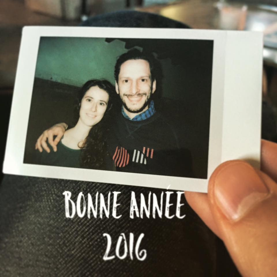 BONNE ANNÉE 2016 - La Belle Mèche