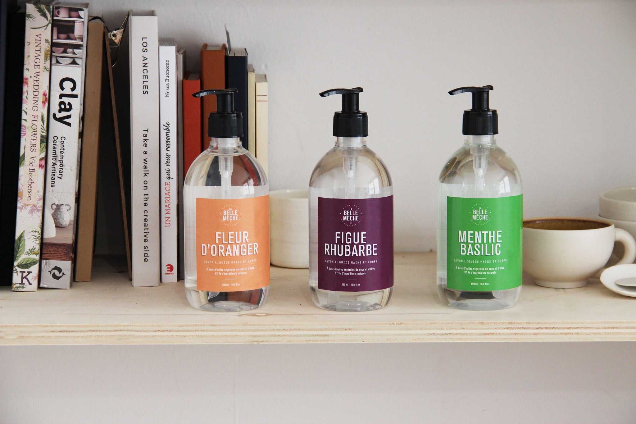 Ça va mousser chez La Belle Mèche ! - La Belle Mèche