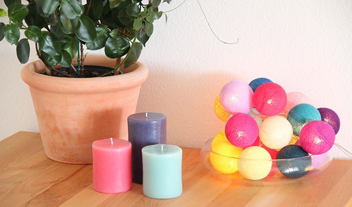 Collection POP : Les couleurs scandinaves - La Belle Mèche