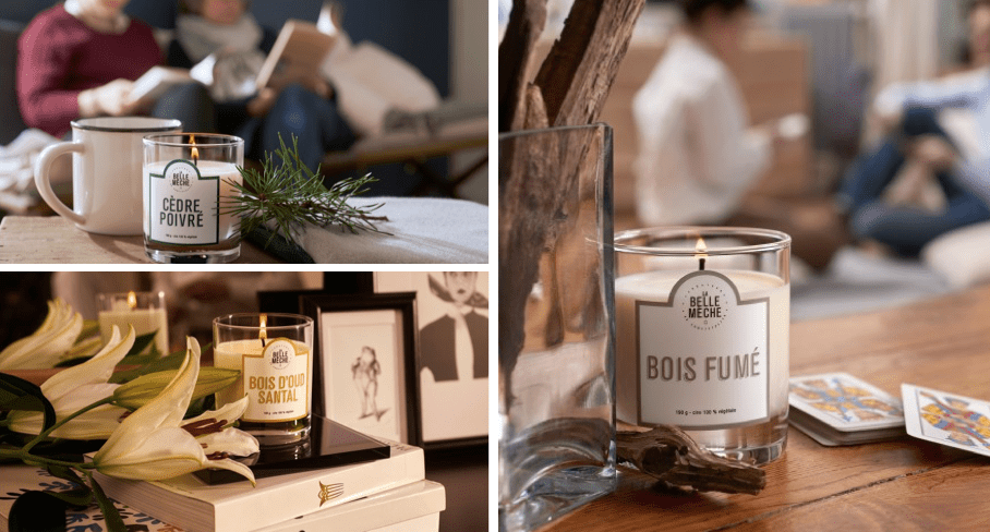 Comment reconnaître une bougie parfumée de qualité ? - La Belle Mèche