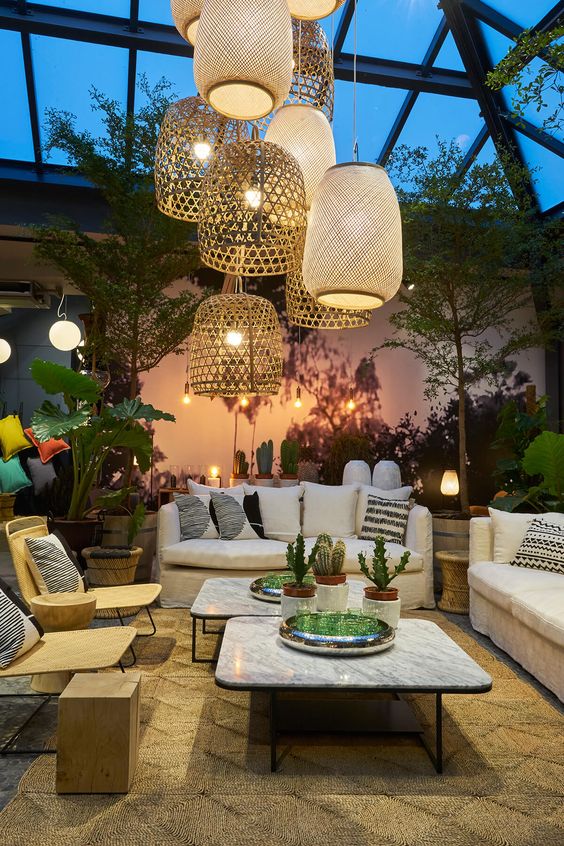 Coup de coeur de la semaine #21 : vive le rotin - La Belle Mèche