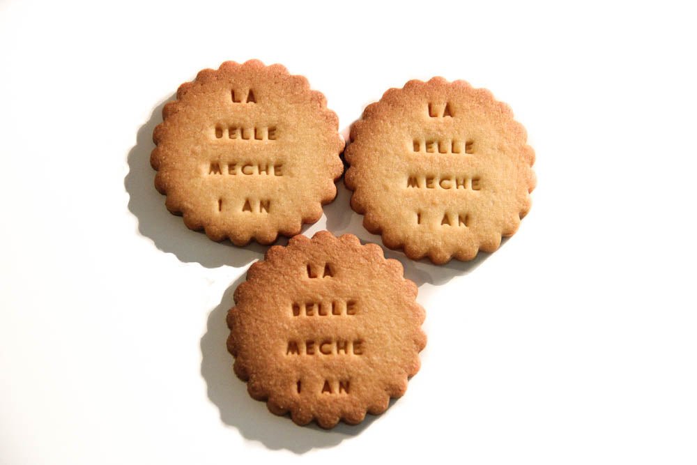 Coup de coeur de la semaine #25 : Fabulous Biscuits - La Belle Mèche