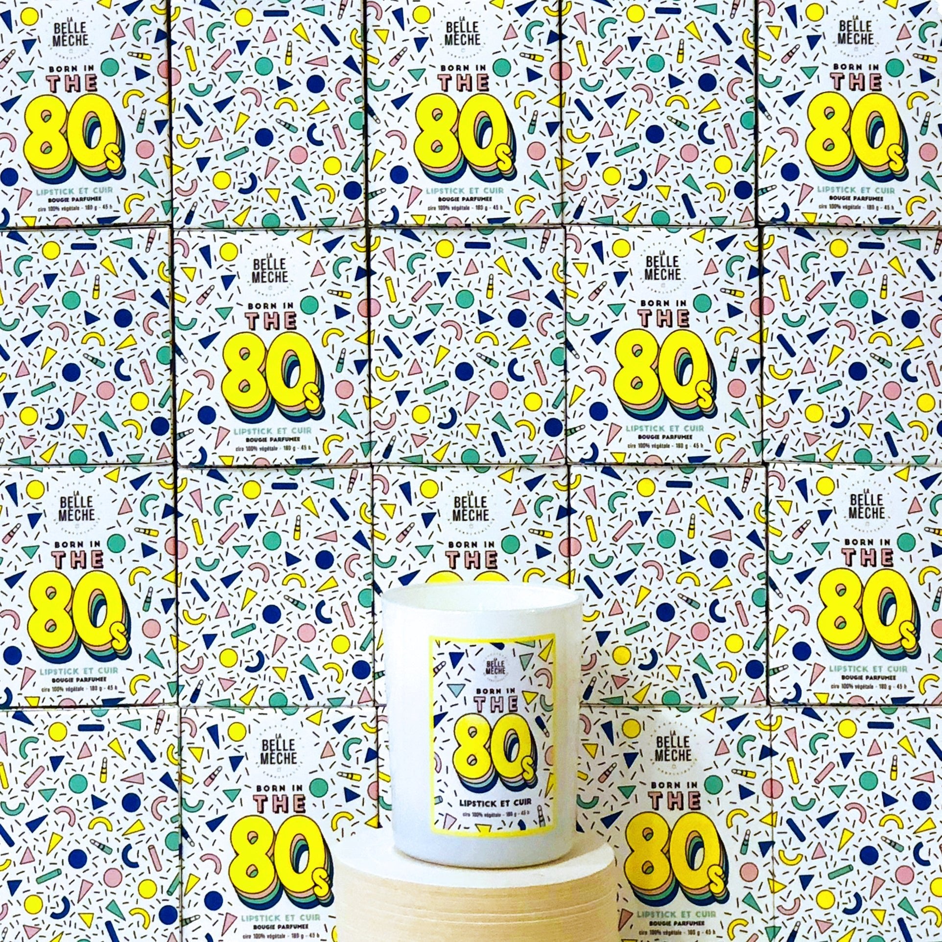 Coup de coeur de la semaine #37 : les années 80 - La Belle Mèche