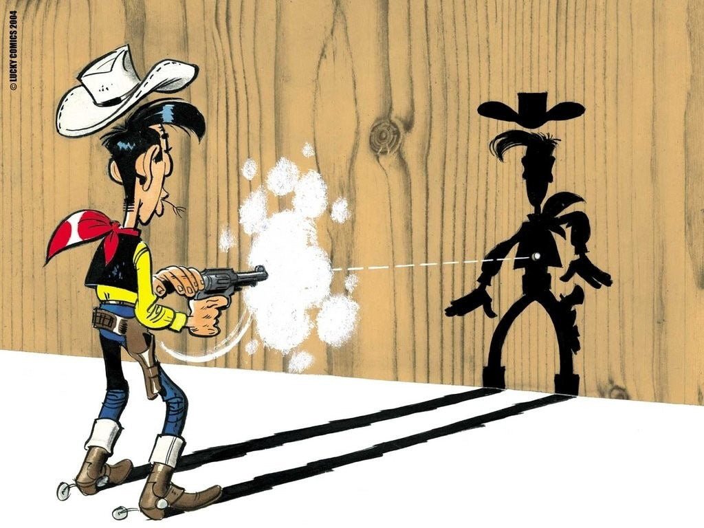 En 2015, on tire plus vite que notre ombre... - La Belle Mèche