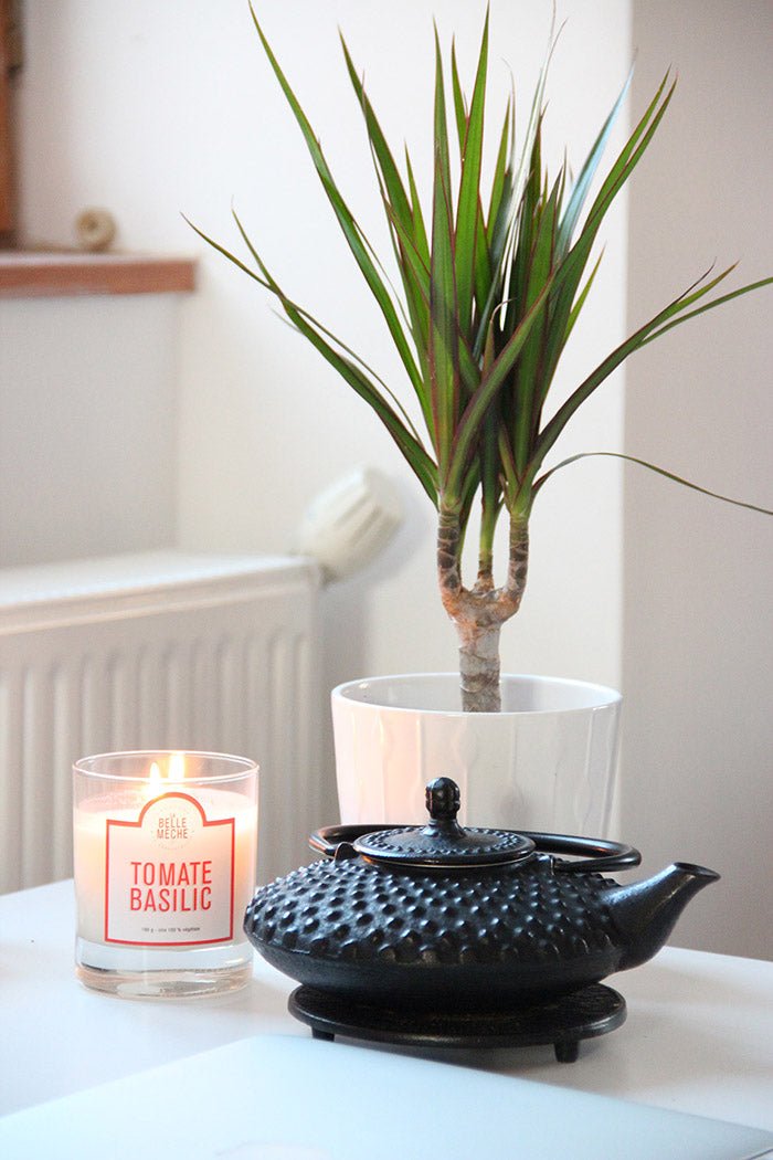 En attendant l'été - La Belle Mèche