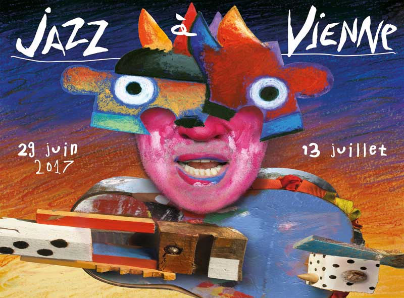 Festival de Jazz à Vienne - La Belle Mèche