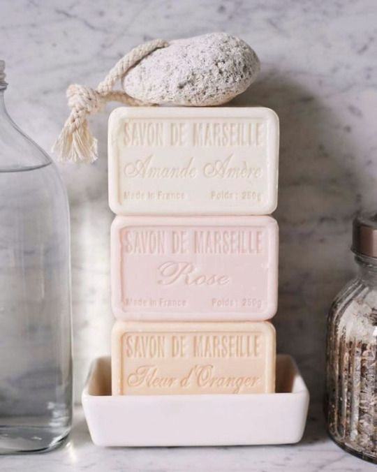 La folie des savons - La Belle Mèche