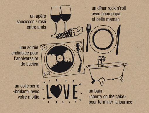 Le concept La Belle Mèche - La Belle Mèche