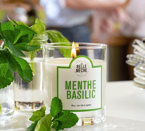 Le guide parfait de la bougie - La Belle Mèche