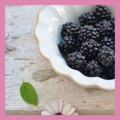 Le Rendez-vous des Parfums : Mûre Poudrée - La Belle Mèche