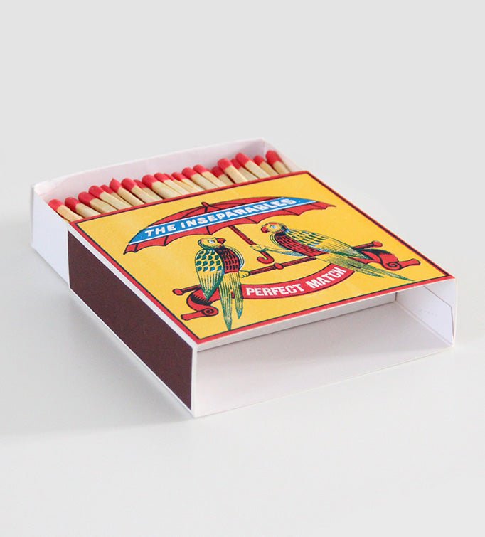 Les boites d'allumettes La Belle Mèche - La Belle Mèche