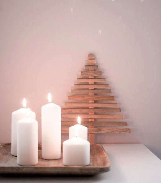 Les bougies se préparent... - La Belle Mèche