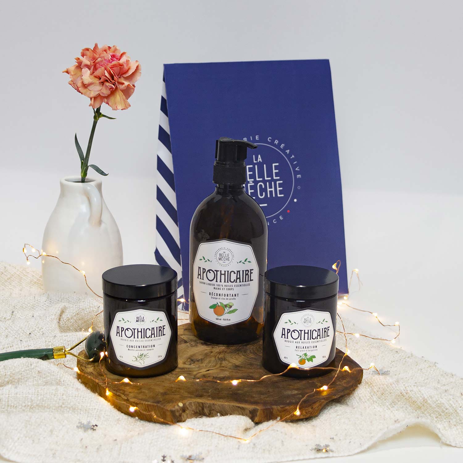 Notre sélection de cadeaux pour la famille - La Belle Mèche