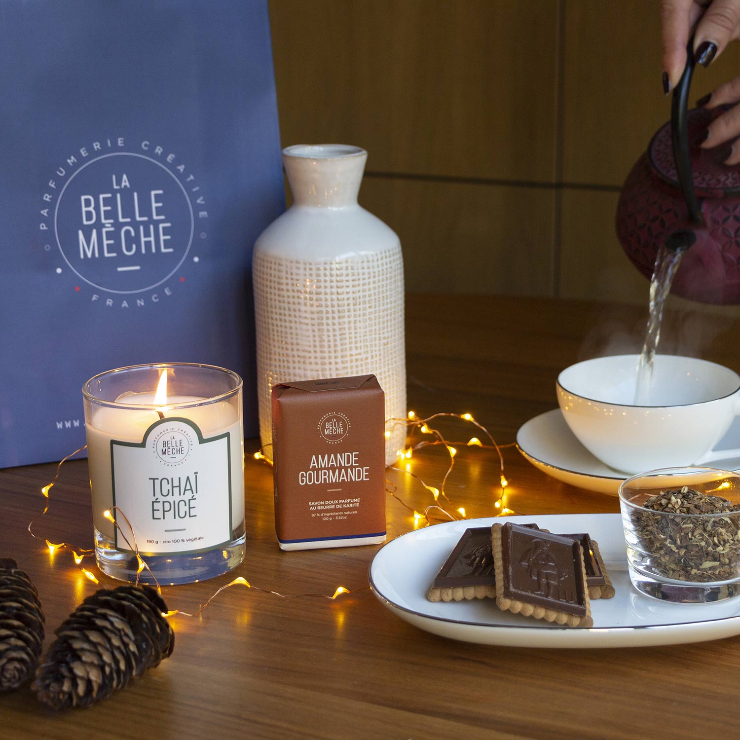 Notre sélection de cadeaux pour les copains - La Belle Mèche