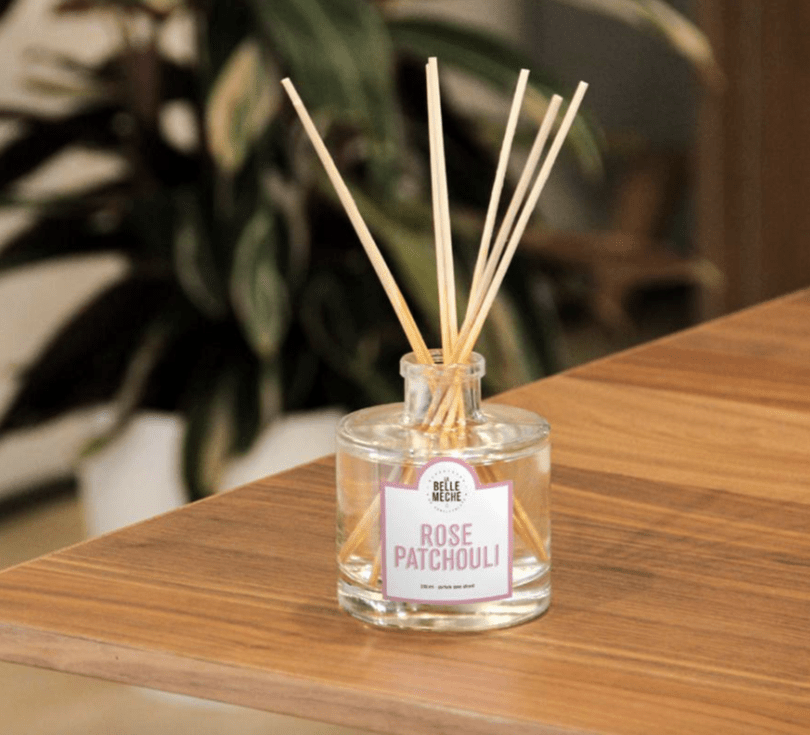 Notre sélection des diffuseurs "été" La Belle Mèche - La Belle Mèche