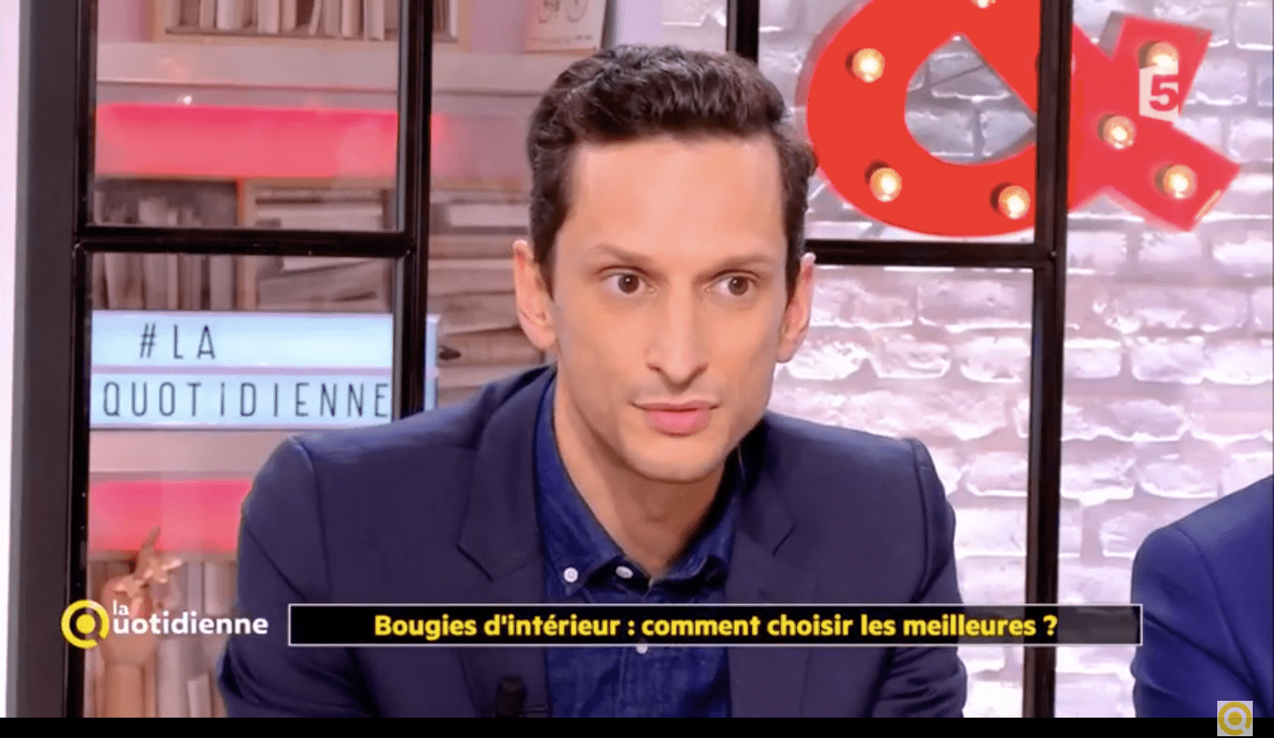 Nouveau passage dans La Quotidienne sur France 5 - La Belle Mèche