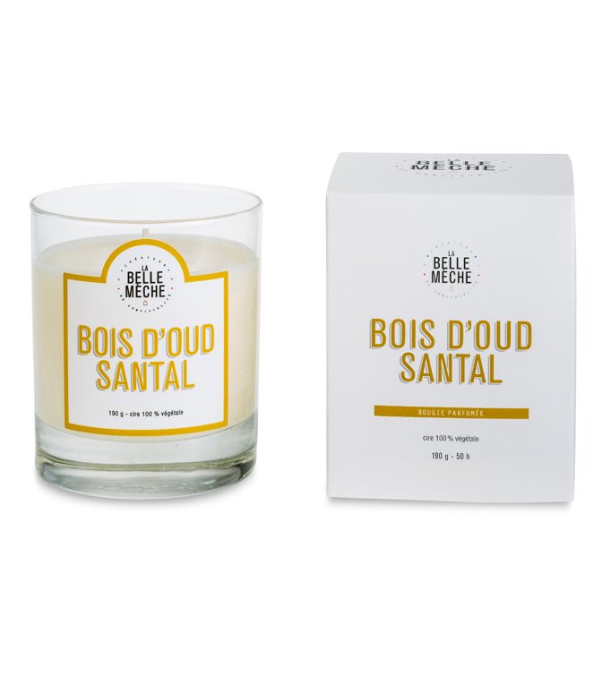 Nouveautés Bougies Parfumées Hiver 2015/2016 - La Belle Mèche