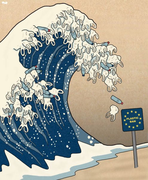 Pourquoi est-il essentiel de recycler les plastiques ? 1/2 - La Belle Mèche