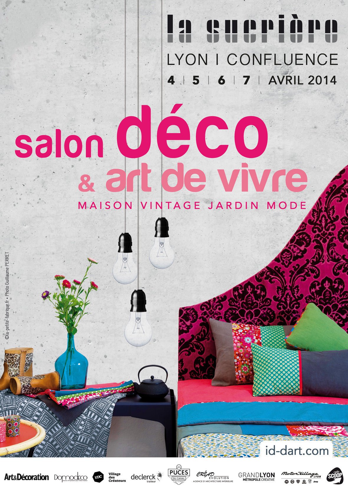 Premier Salon - La Belle Mèche