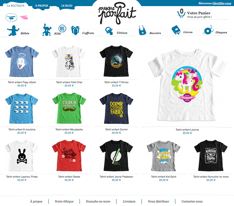 Presque Parfait lance la version "Kids" - La Belle Mèche