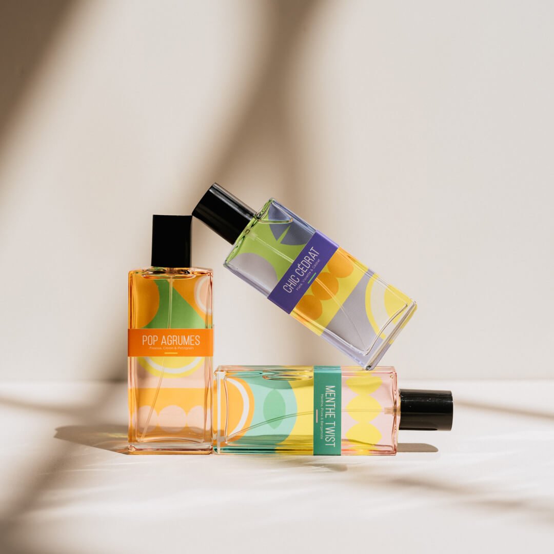 Rencontre avec Camille, parfumeuse de nos Eaux de Cologne - La Belle Mèche