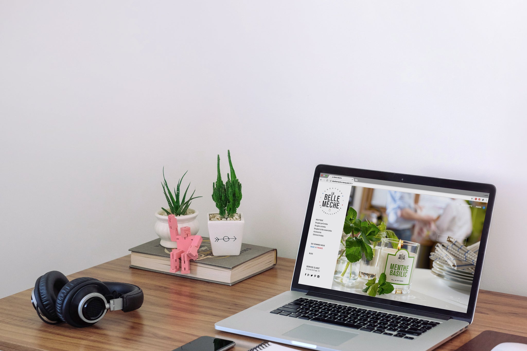 SOON - La Belle Mèche