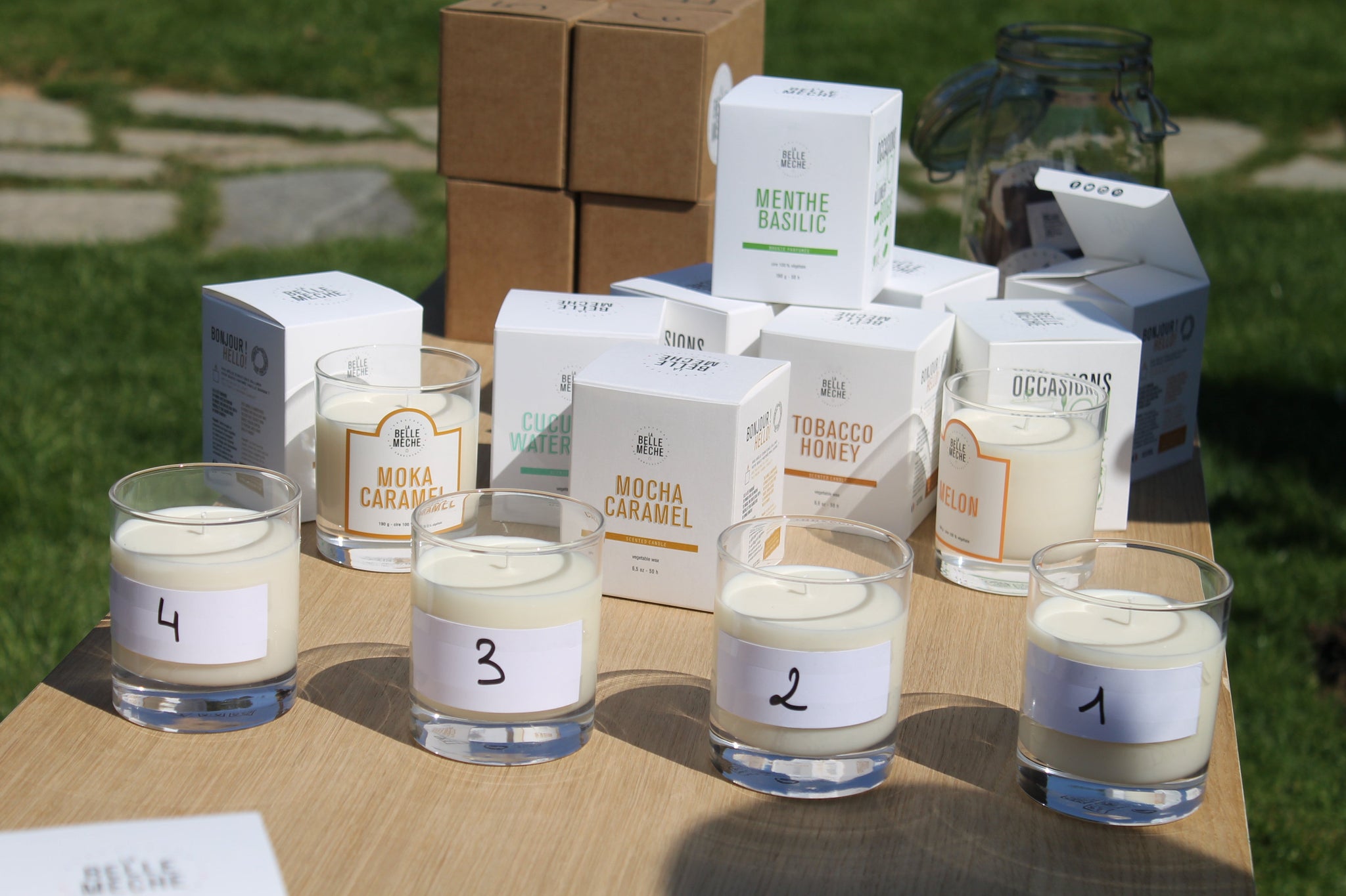 Tu montes dans le bus ? - La Belle Mèche