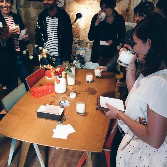 Visite de notre boutique CQFD à Avignon - La Belle Mèche